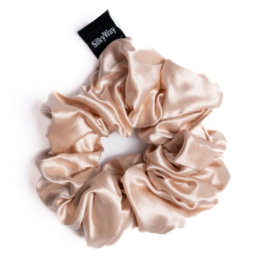 Elastic Powder Pink